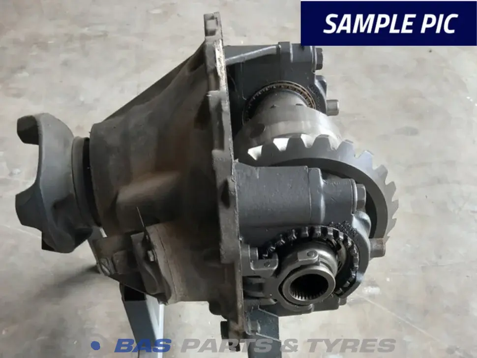 Differenziale Scania RP735 1531345 Differenziale Scania RP735 1531345