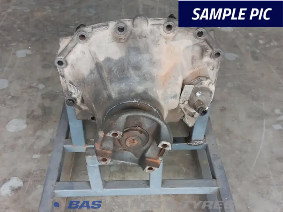 Differenziale Scania RP735 1531345 Differenziale Scania RP735 1531345