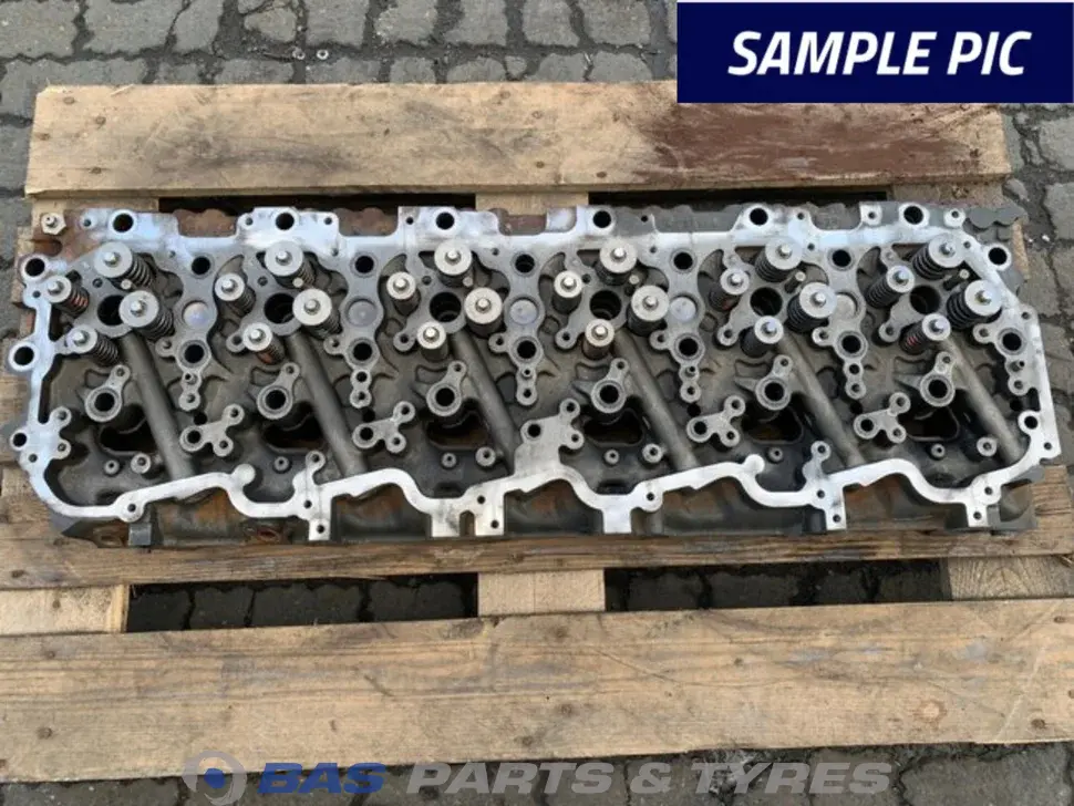 Cap cilindru DAF MX13 355 H5 2205110 Cap cilindru DAF MX13 355 H5 2205110