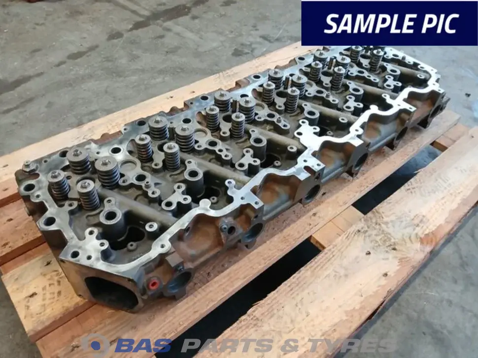 Cap cilindru DAF MX13 355 H5 2205110 Cap cilindru DAF MX13 355 H5 2205110