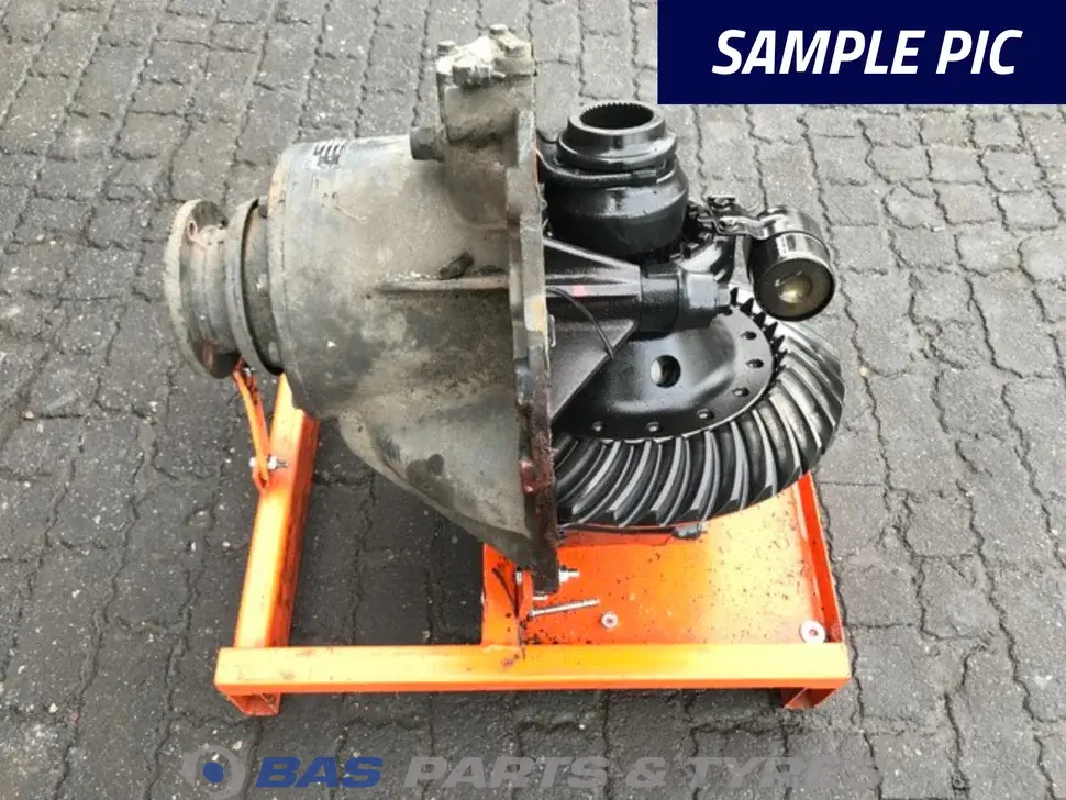 Differential DAF AAS1344 Differential DAF AAS1344