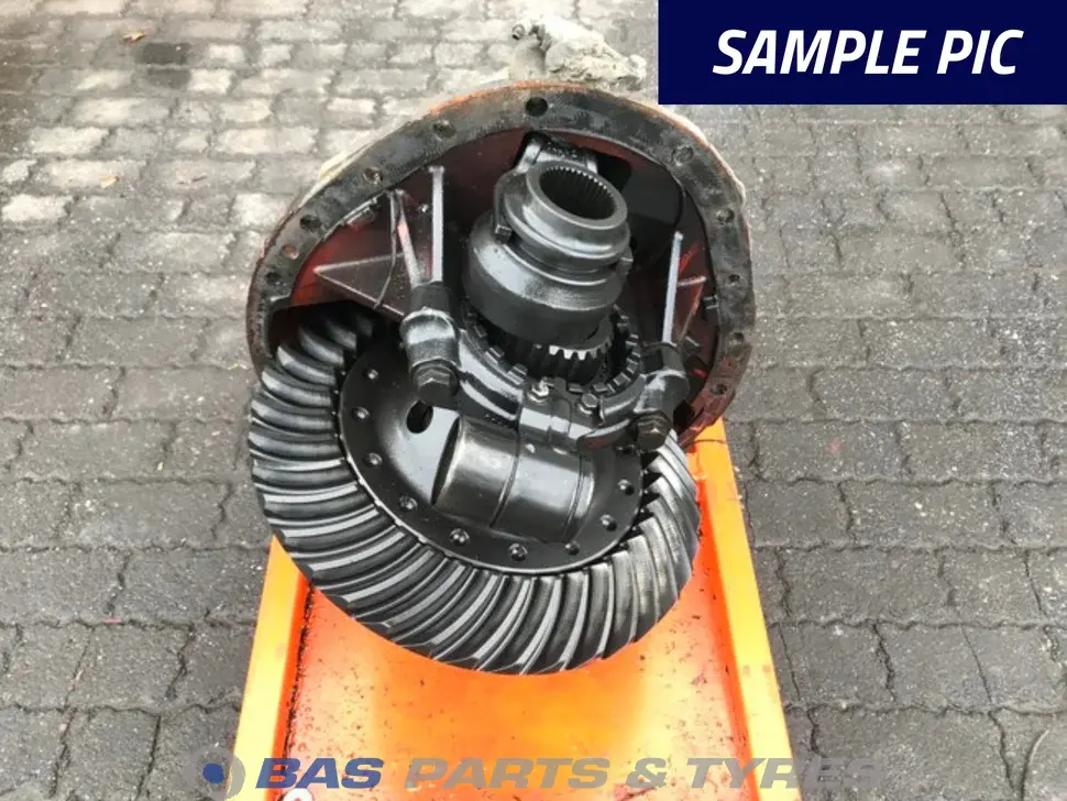Differential DAF AAS1344 Differential DAF AAS1344