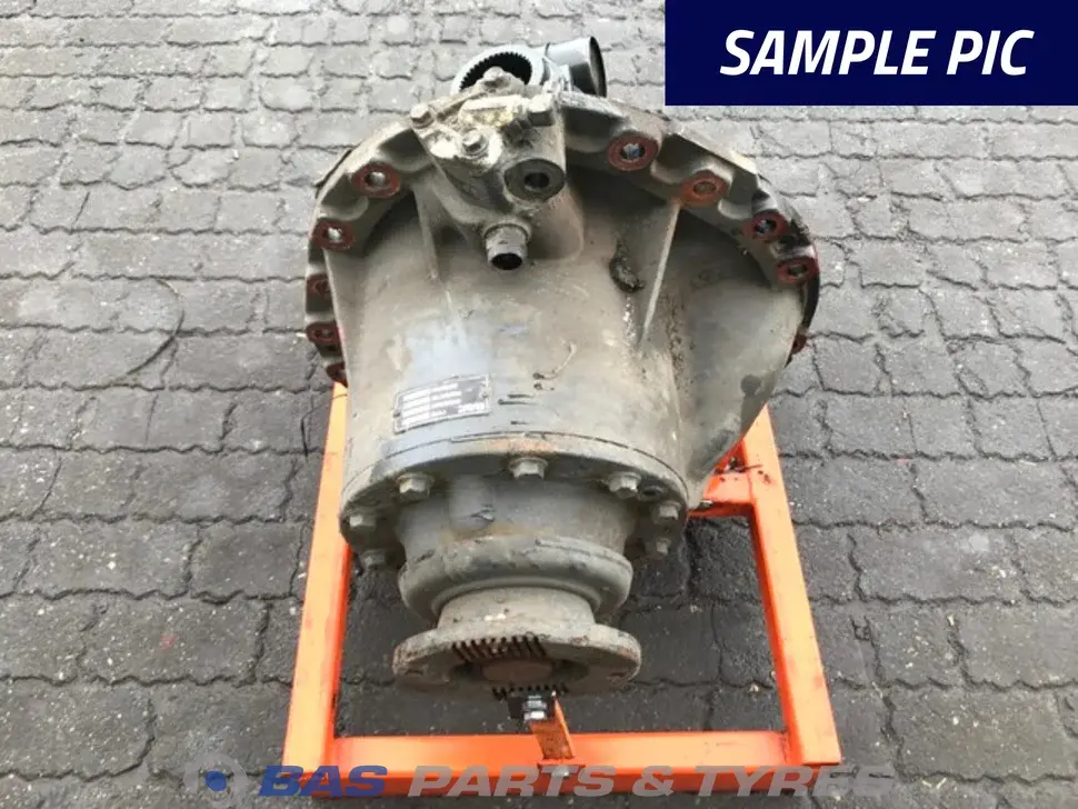 Differential DAF AAS1344 Differential DAF AAS1344