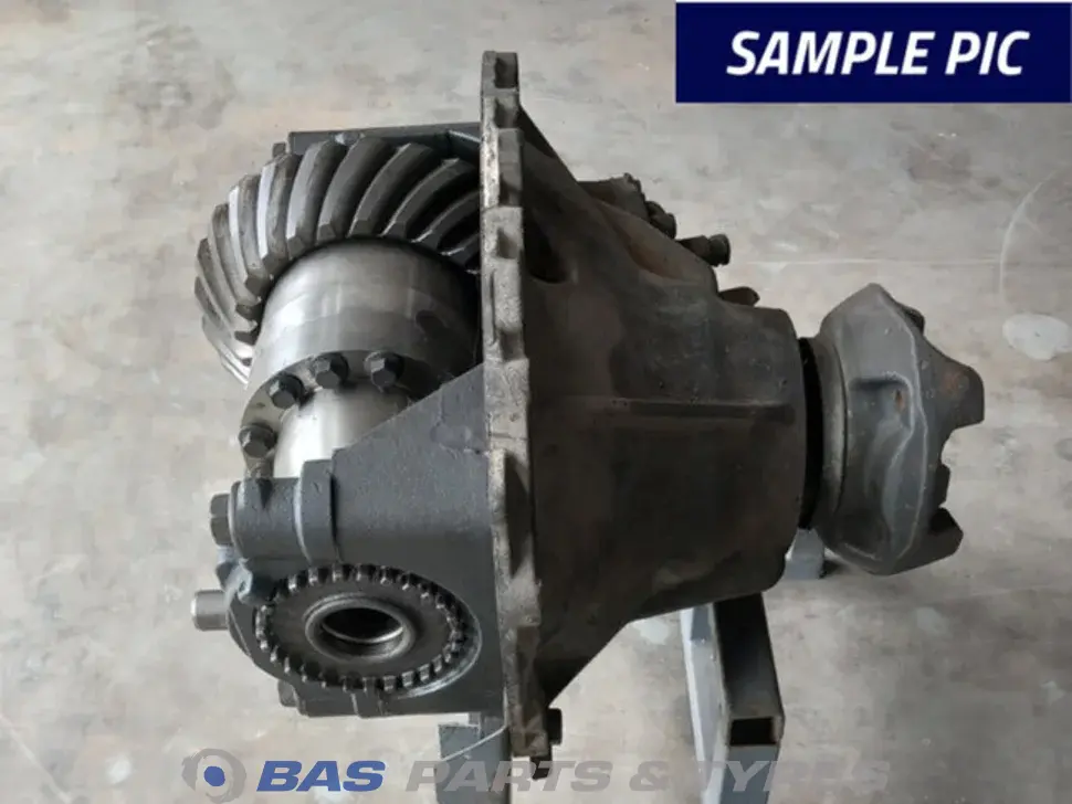 Differenziale Scania RP835 1521078 Differenziale Scania RP835 1521078
