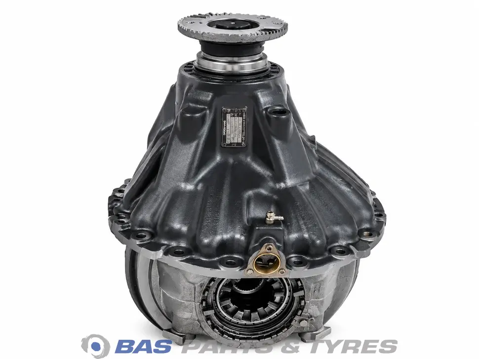 Differential Mercedes HL7