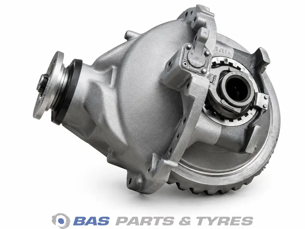 Differential Mercedes HL4 A 000 350 43 03