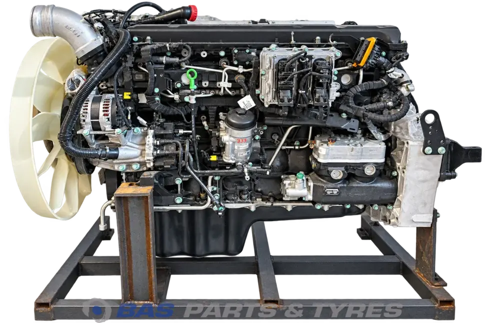 Engine MAN D2676 LFAF Engine MAN D2676 LFAF