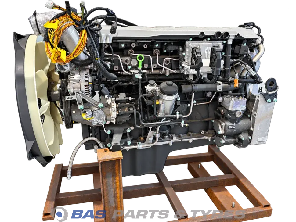 Motor MAN D2066 LF40 Motor MAN D2066 LF40