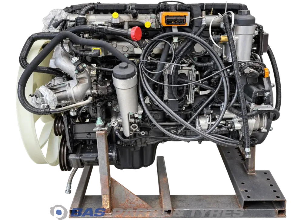 Moteur MAN D0836LFLBJ Moteur MAN D0836LFLBJ