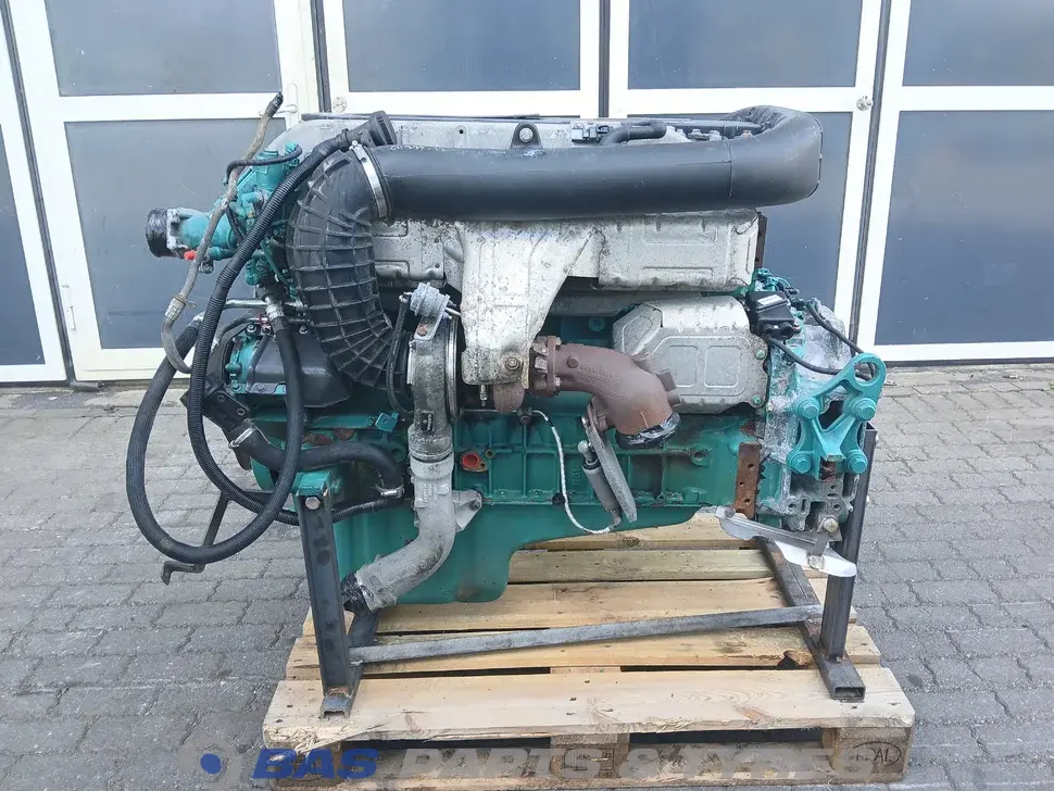 Motor Volvo D7F 240 20890557 Motor Volvo D7F 240 20890557