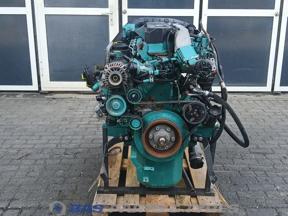 Motor Volvo D7F 240 20890557 Motor Volvo D7F 240 20890557