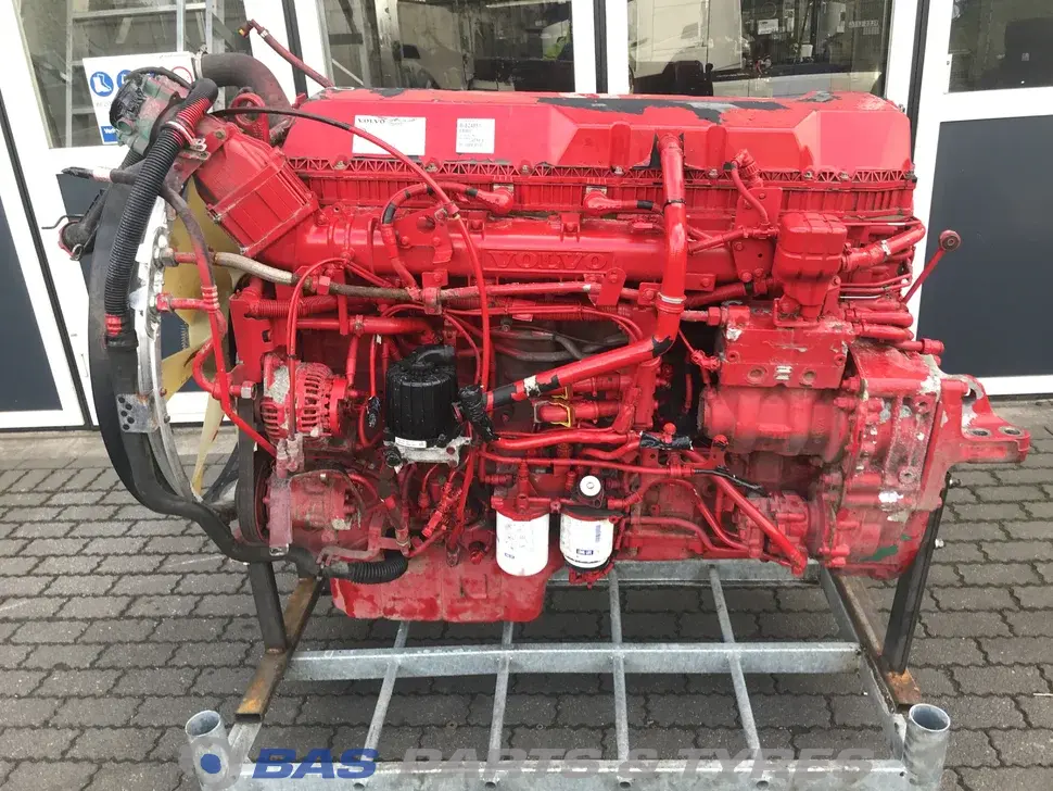 Engine Volvo D13K 460 K4 20482874 Engine Volvo D13K 460 K4 20482874