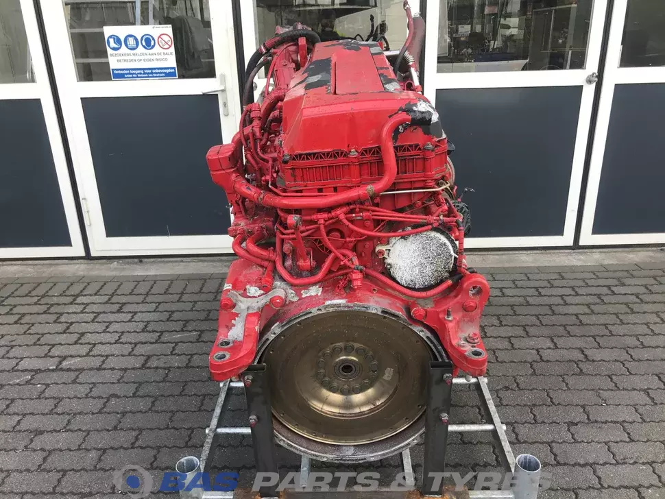 Engine Volvo D13K 460 K4 20482874 Engine Volvo D13K 460 K4 20482874