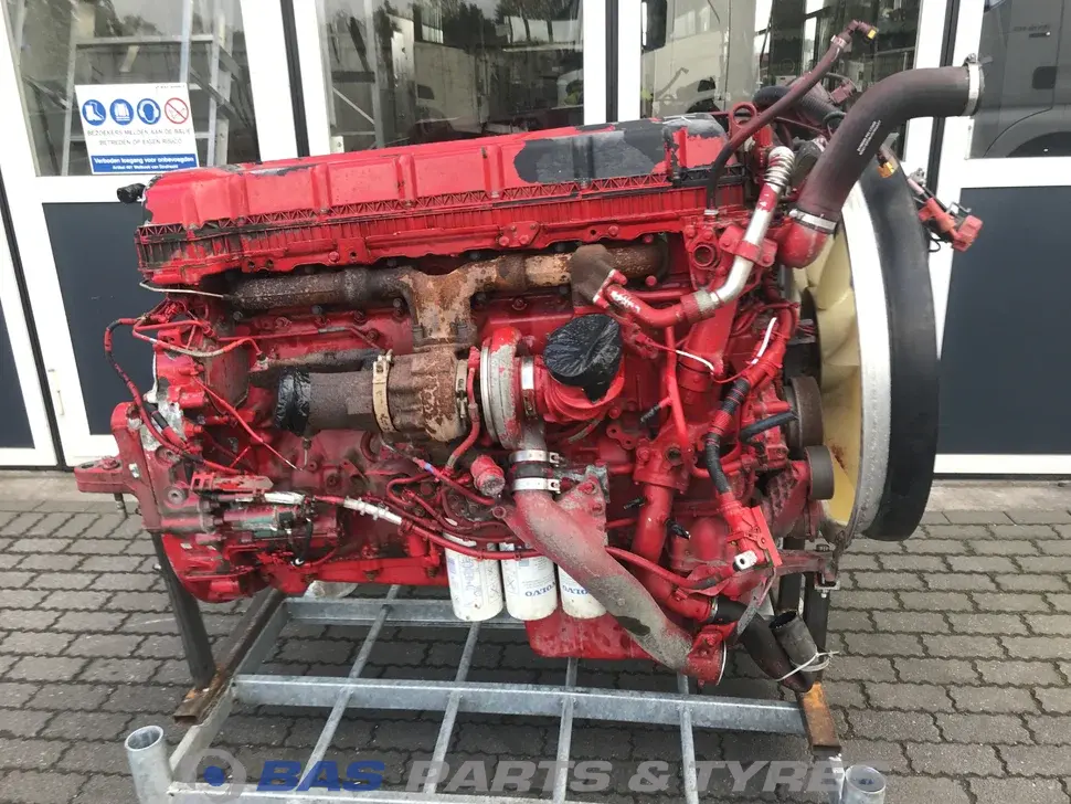 Engine Volvo D13K 460 K4 20482874 Engine Volvo D13K 460 K4 20482874