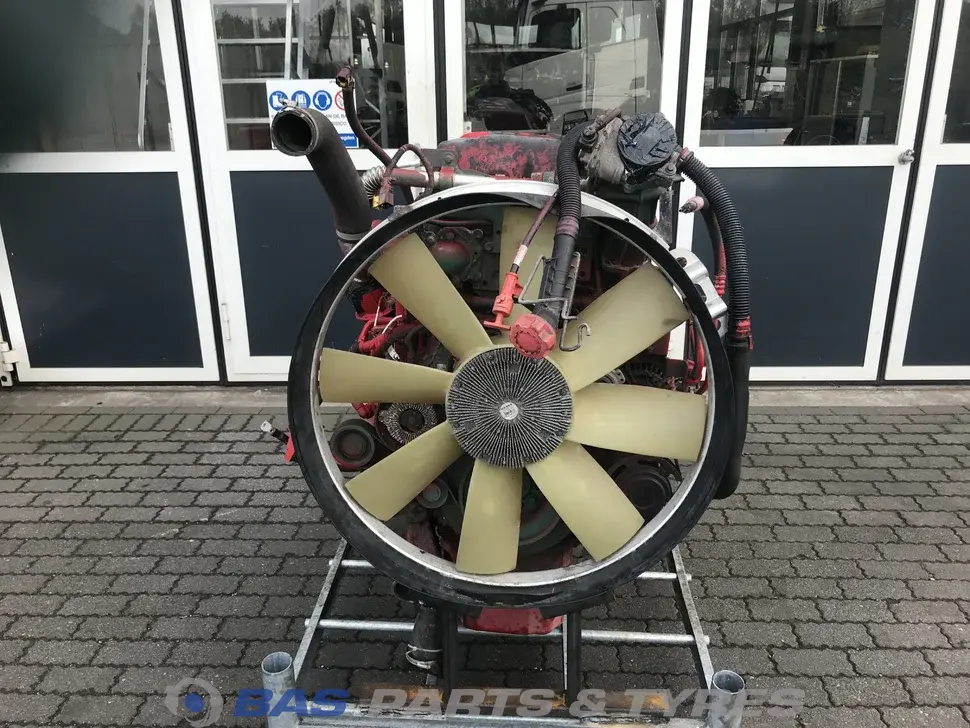 Engine Volvo D13K 460 K4 20482874 Engine Volvo D13K 460 K4 20482874