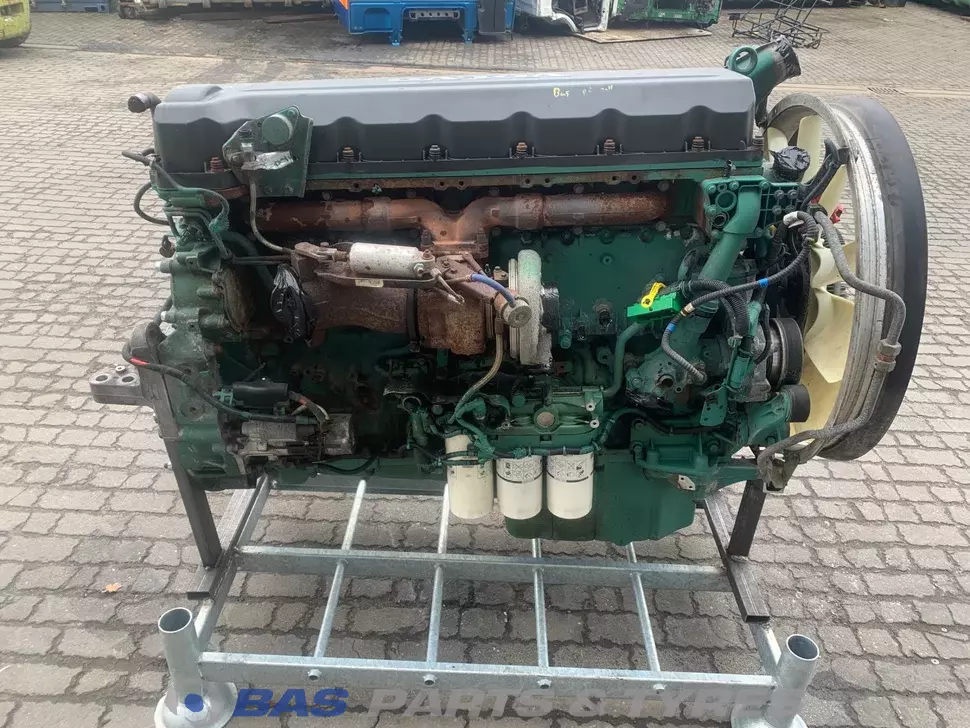 Motore Volvo D13C 540 C2 21337975 Motore Volvo D13C 540 C2 21337975