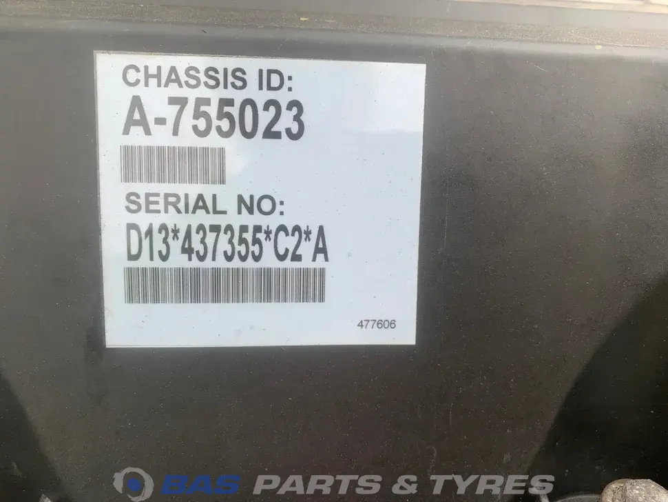 Motore Volvo D13C 540 C2 21337975 Motore Volvo D13C 540 C2 21337975