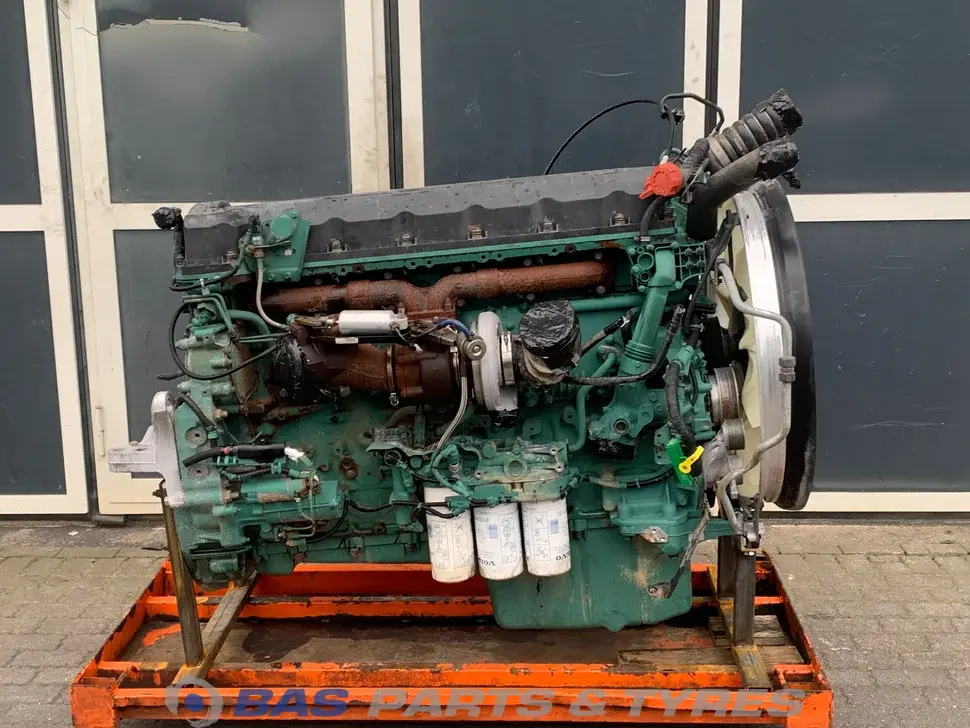 Engine Volvo D13C 540 C2 22232691 Engine Volvo D13C 540 C2 22232691