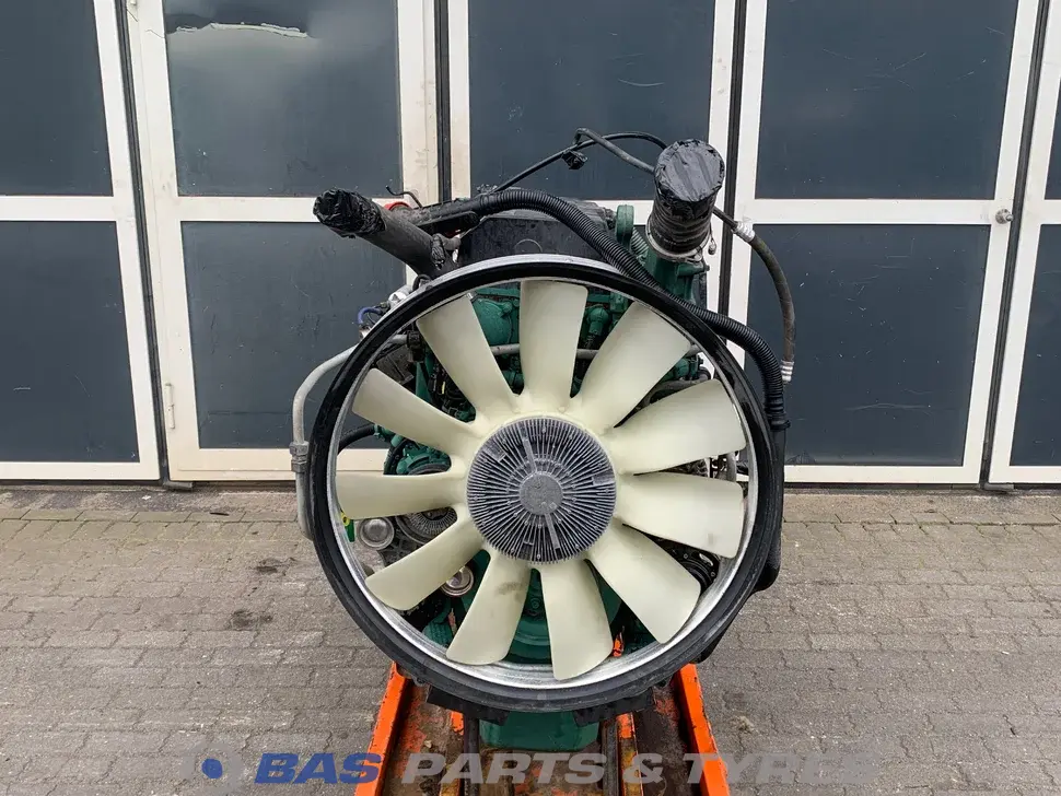 Engine Volvo D13C 540 C2 22232691 Engine Volvo D13C 540 C2 22232691
