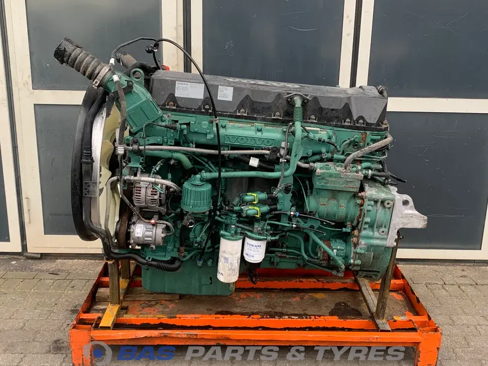 Engine Volvo D13C 540 C2 22232691 Engine Volvo D13C 540 C2 22232691