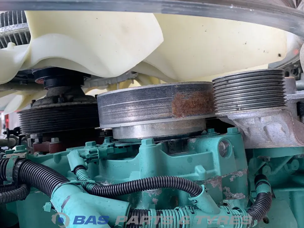 Engine Volvo D13C 540 C2 22232691 Engine Volvo D13C 540 C2 22232691