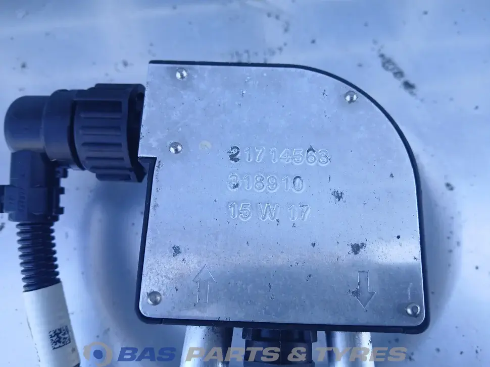 Réservoir carburant Volvo 730 Liter G0000137 Réservoir carburant Volvo 730 Liter G0000137