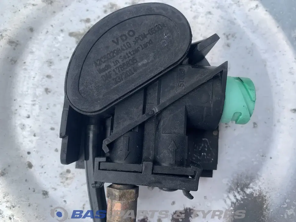 Réservoir carburant DAF 690 Liter 1945569 Réservoir carburant DAF 690 Liter 1945569