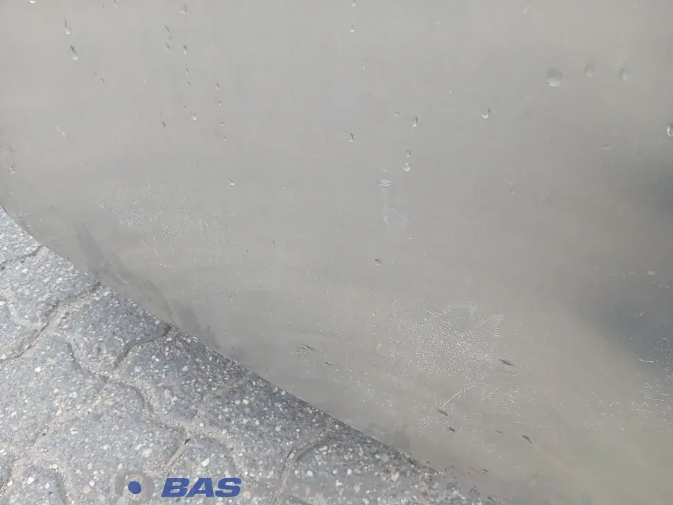 Tanque de combustivel DAF 490 Liter 2250677 Tanque de combustivel DAF 490 Liter 2250677