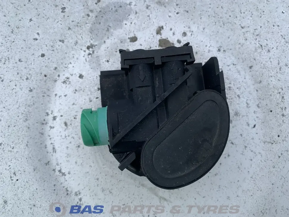 Réservoir carburant DAF 400 Liter 1733902 Réservoir carburant DAF 400 Liter 1733902