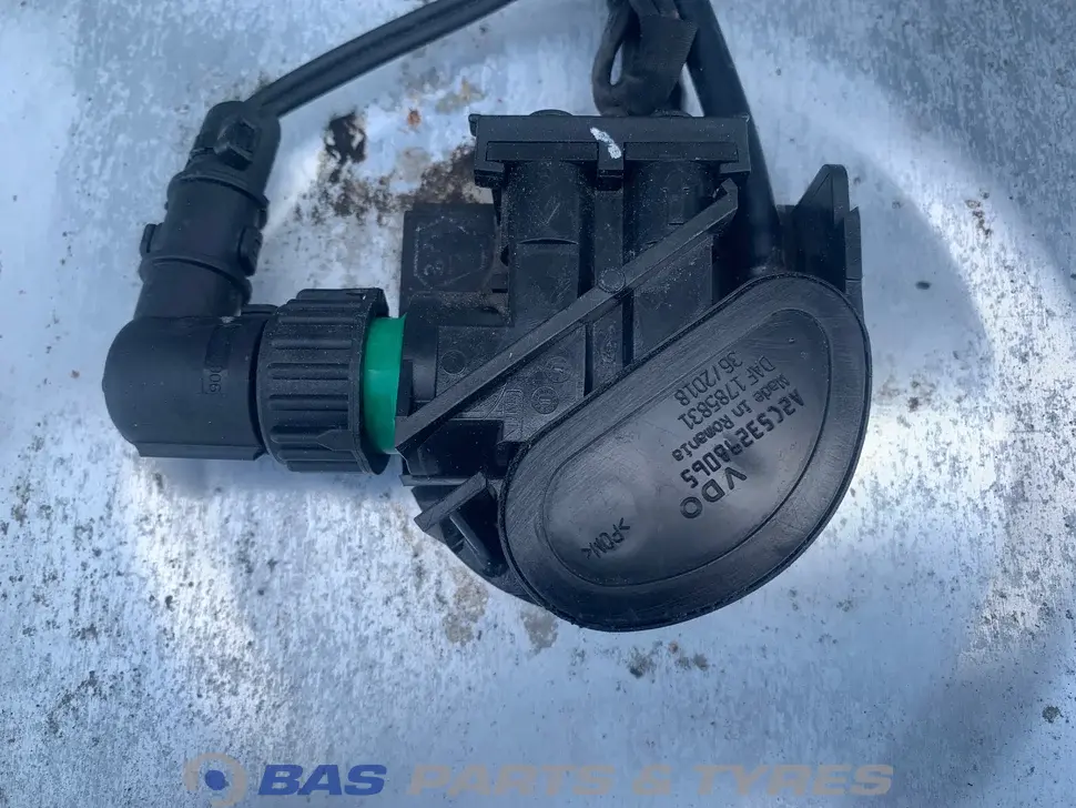 Tanque de combustivel DAF 430 Liter 1681824 Tanque de combustivel DAF 430 Liter 1681824