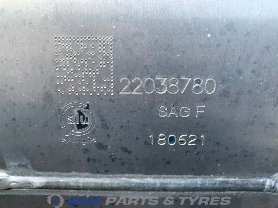 Tanque de combustivel Renault 415 Liter G0000196 Tanque de combustivel Renault 415 Liter G0000196