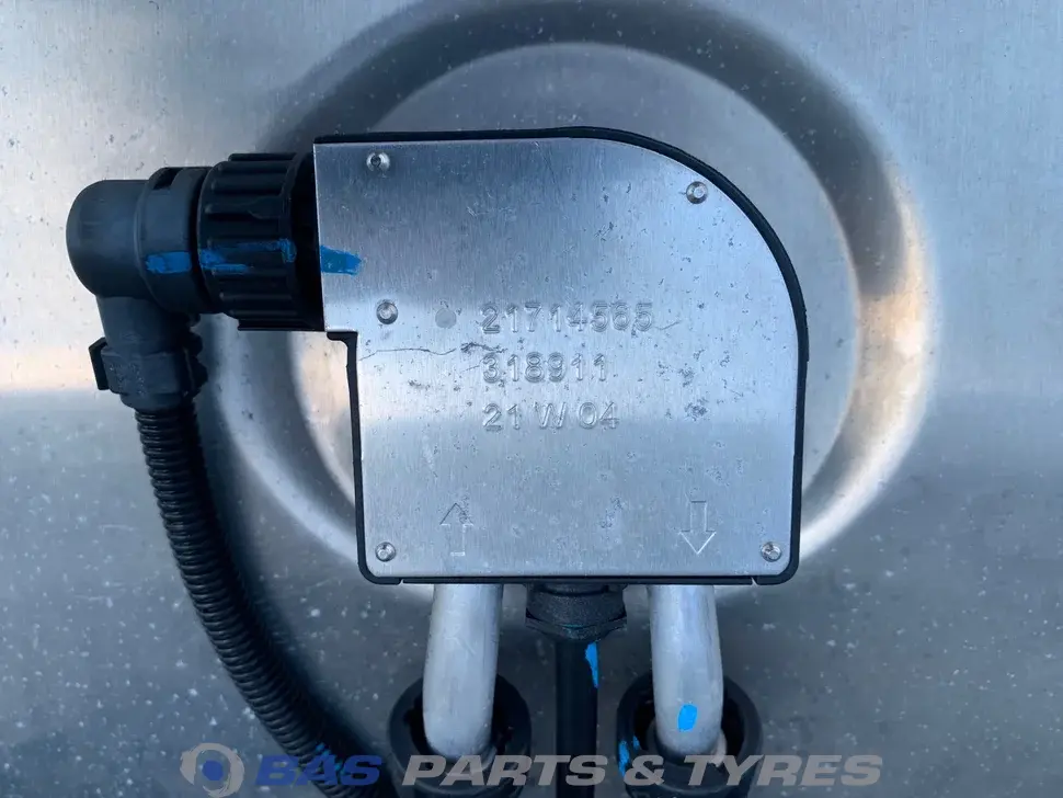 Tanque de combustivel Renault 415 Liter G0000196 Tanque de combustivel Renault 415 Liter G0000196