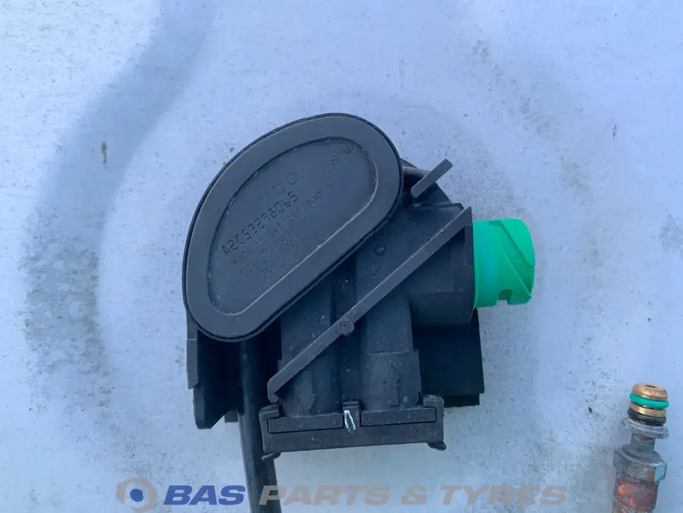 Réservoir carburant DAF 845 Liter 1914906 Réservoir carburant DAF 845 Liter 1914906