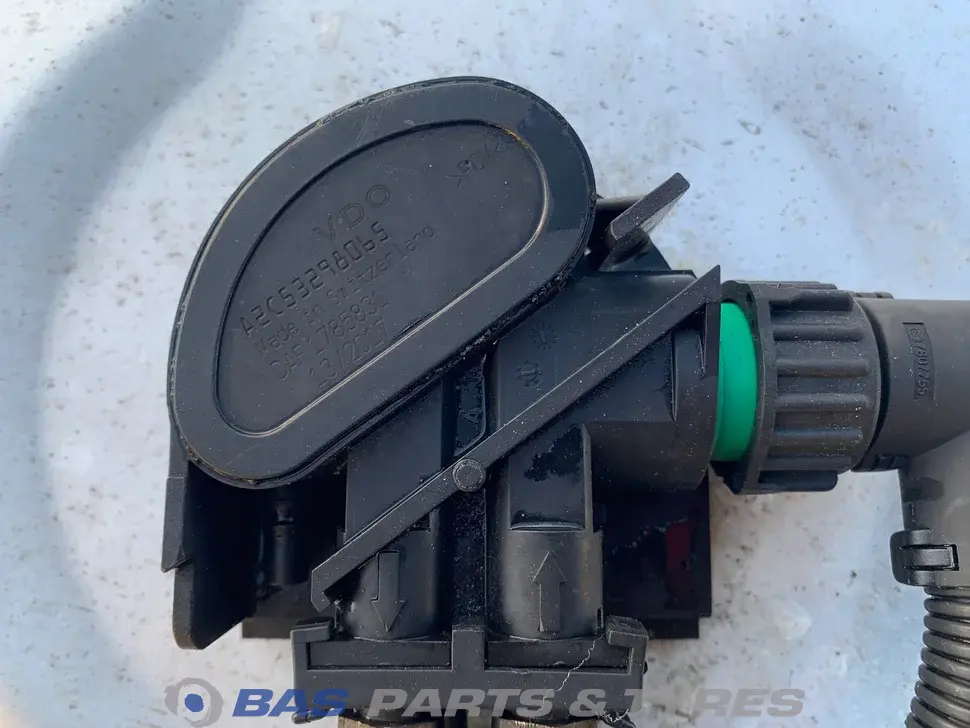 Réservoir carburant DAF 845 Liter 1914906 Réservoir carburant DAF 845 Liter 1914906