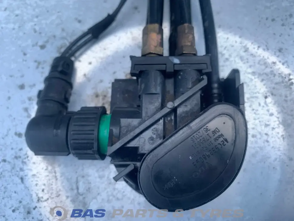 Réservoir carburant DAF 845 Liter 1914906 Réservoir carburant DAF 845 Liter 1914906