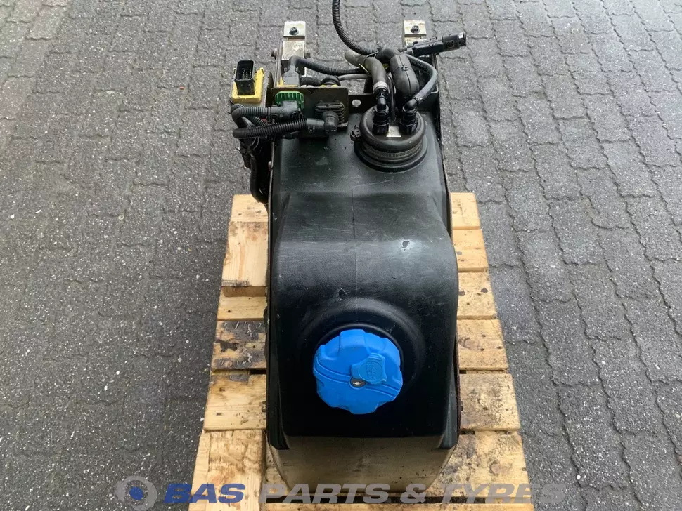 AdBlue tank 