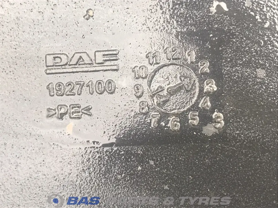 DAF Réservoir AdBlue 1928250 DAF Réservoir AdBlue 1928250