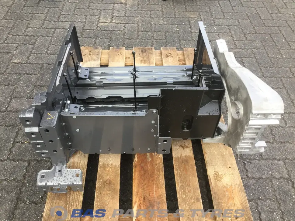 Caixa de pilhas Volvo FH4 21961398 Caixa de pilhas Volvo FH4 21961398