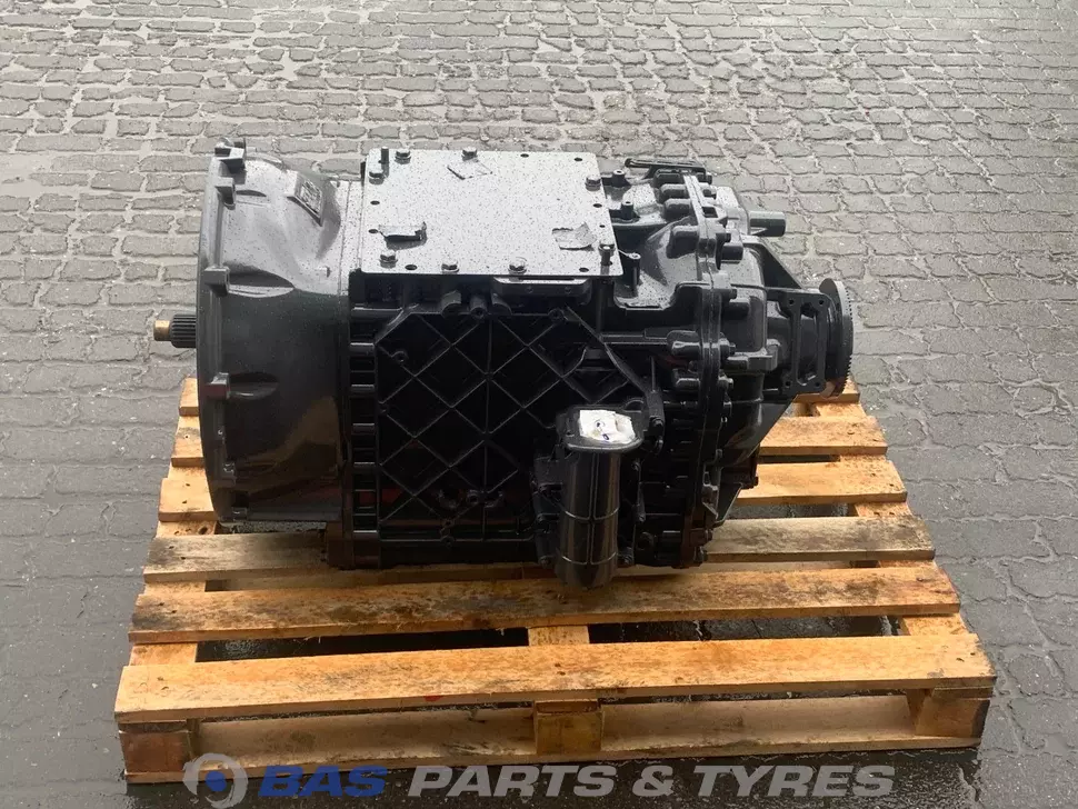 Caja de cambios 