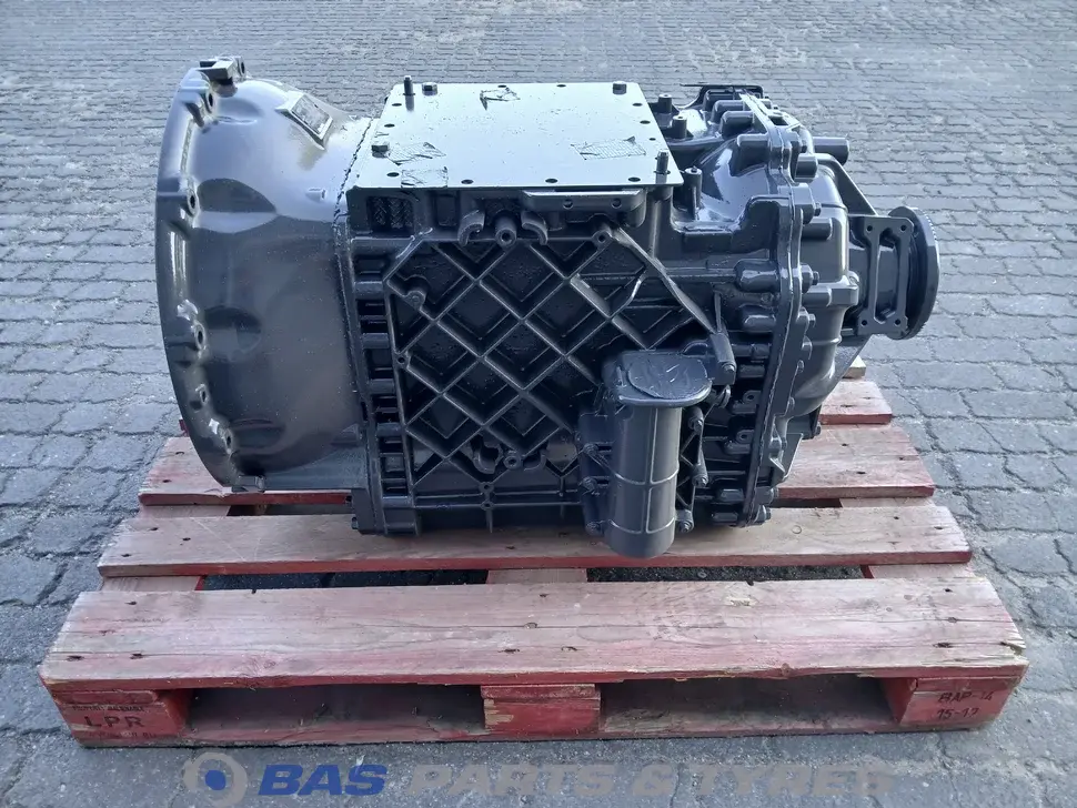 Volvo AT2612E I-Shift Getriebe 20483506 Volvo AT2612E I-Shift Getriebe 20483506