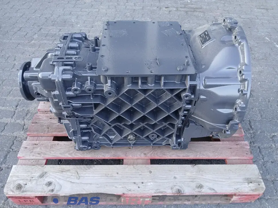 Volvo AT2612E I-Shift Getriebe 20483506 Volvo AT2612E I-Shift Getriebe 20483506