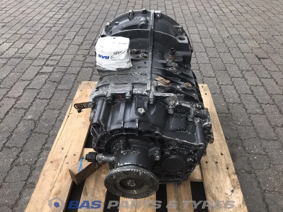 DAF 6AS1000 TO Ecotronic mid Gearbox 6AS1000 TO DAF 6AS1000 TO Ecotronic mid Gearbox 6AS1000 TO
