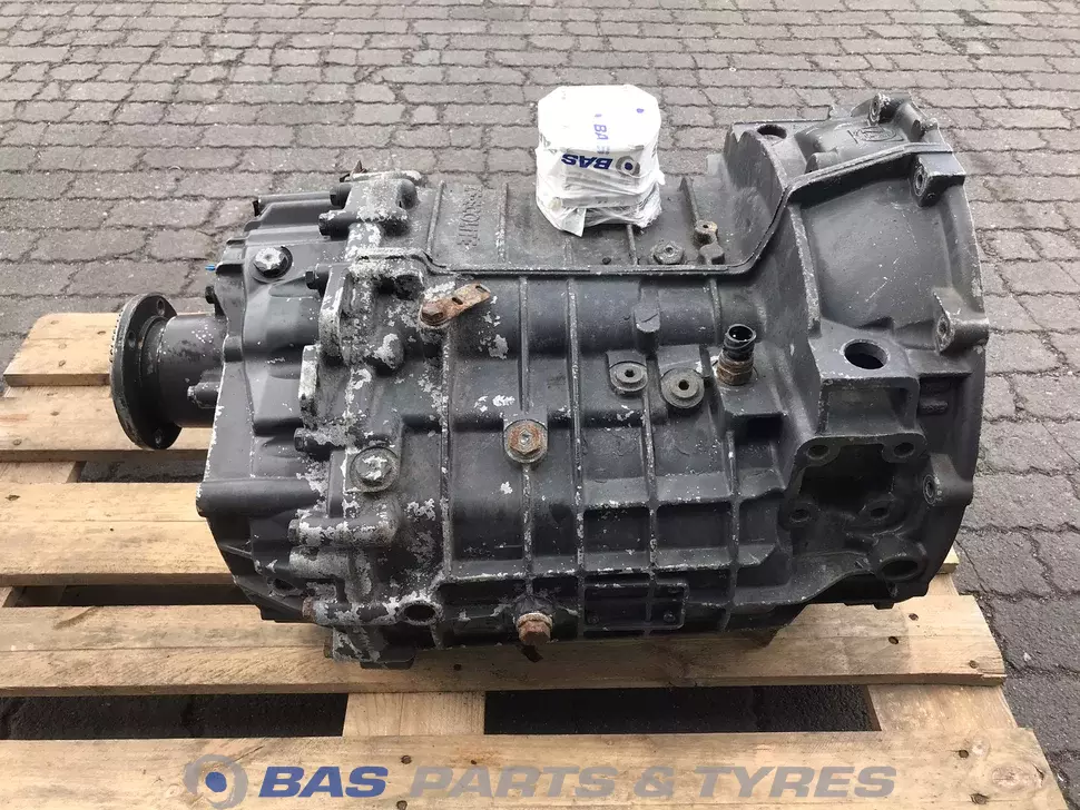 DAF 6AS1000 TO Ecotronic mid Gearbox 6AS1000 TO DAF 6AS1000 TO Ecotronic mid Gearbox 6AS1000 TO