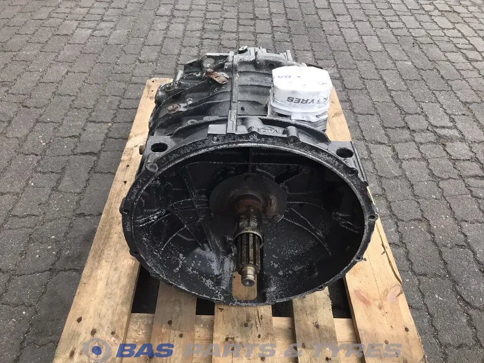 DAF 6AS1000 TO Ecotronic mid Gearbox 6AS1000 TO DAF 6AS1000 TO Ecotronic mid Gearbox 6AS1000 TO