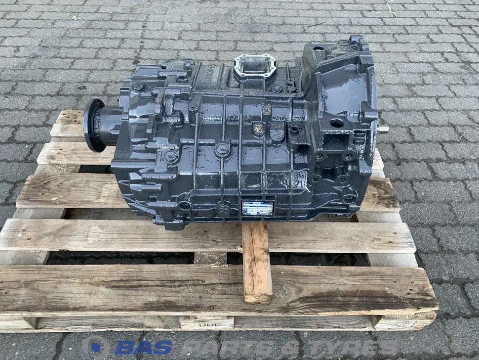 DAF Gearbox 6AS1000 TO | BAS Parts & Tyres