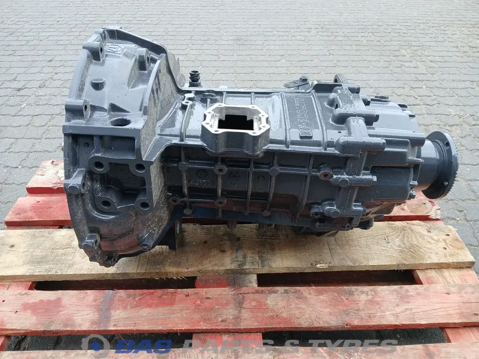 DAF 6AS1000 TO Getriebe 6AS1000 TO DAF 6AS1000 TO Getriebe 6AS1000 TO