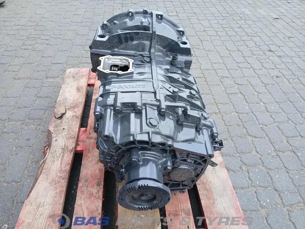 DAF 6AS1000 TO Getriebe 6AS1000 TO DAF 6AS1000 TO Getriebe 6AS1000 TO