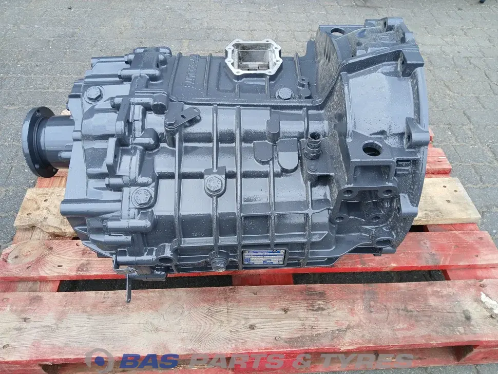 DAF 6AS1000 TO Getriebe 6AS1000 TO DAF 6AS1000 TO Getriebe 6AS1000 TO