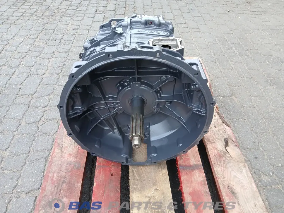 DAF 6AS1000 TO Getriebe 6AS1000 TO DAF 6AS1000 TO Getriebe 6AS1000 TO