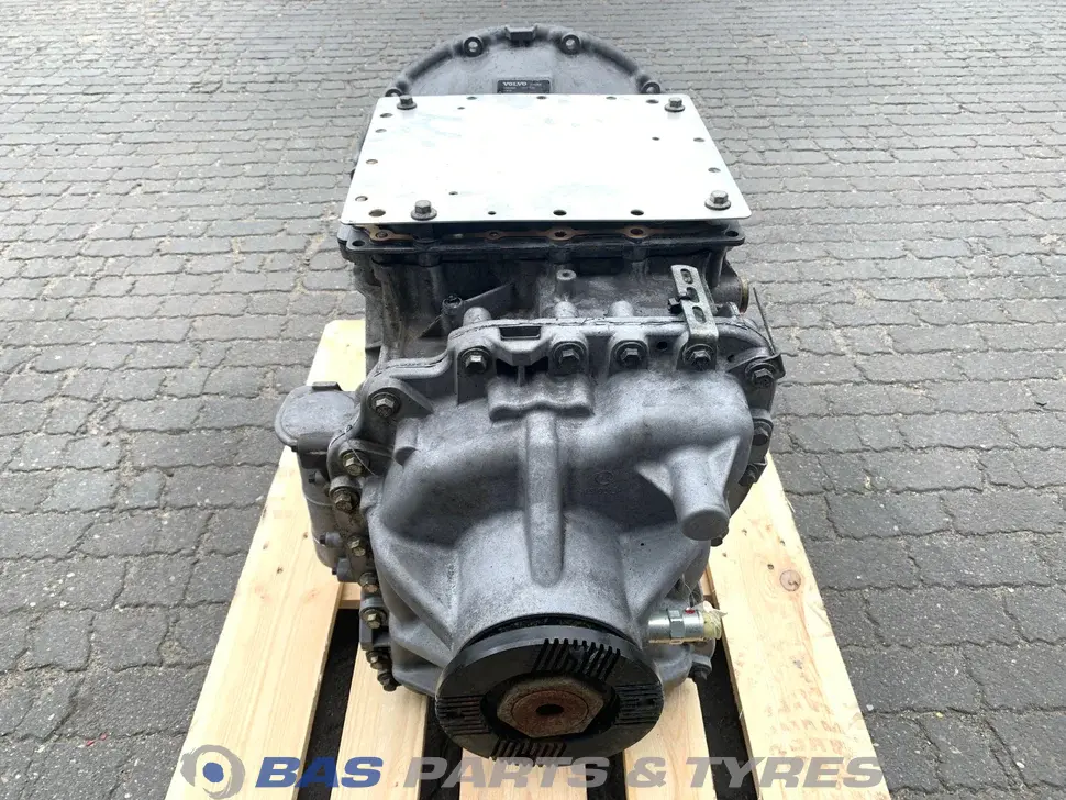 Volvo AT2612F I-Shift Getriebe G0000350 Volvo AT2612F I-Shift Getriebe G0000350